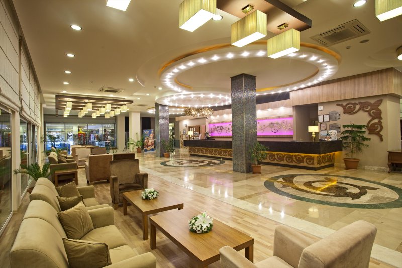 Alanya utazás Solivia Hotel