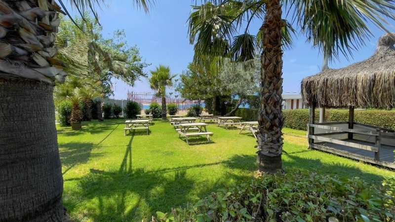 Alanya utazás Solivia Hotel