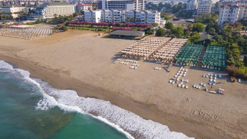 Alanya utazás Solivia Hotel