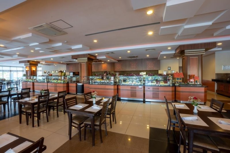 Alanya utazás Solivia Hotel