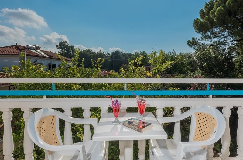 Zakynthos Laganas utazás Sorrento Studio