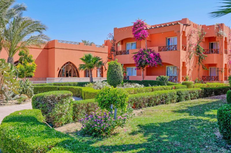 Marsa Alam utazás Soulotel Emerald Resorts & Spa