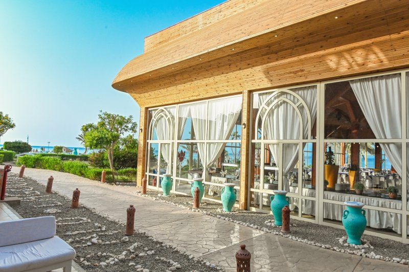 Marsa Alam utazás Soulotel Emerald Resorts & Spa