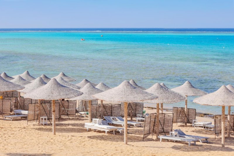 Marsa Alam utazás Soulotel Emerald Resorts & Spa