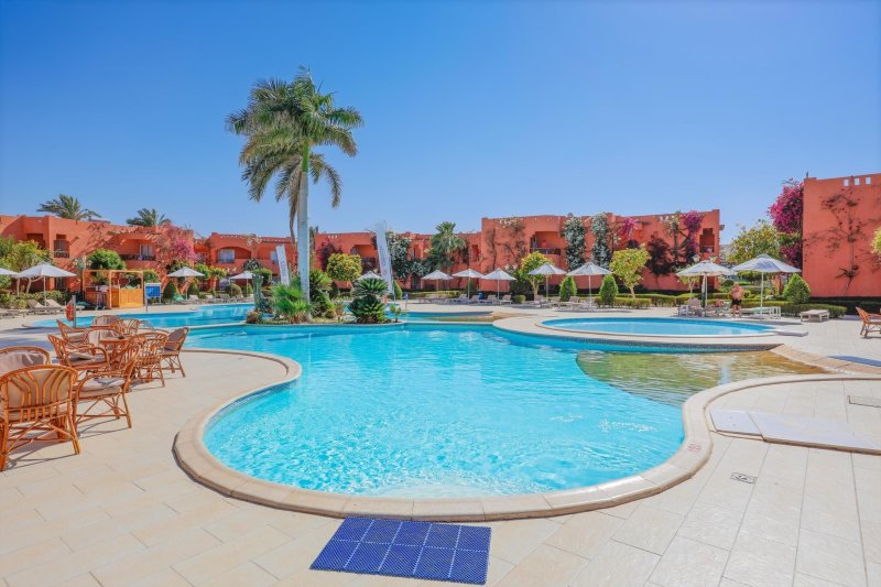 Marsa Alam utazás Soulotel Emerald Resorts & Spa