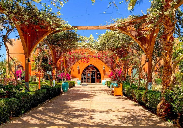 Marsa Alam utazás Soulotel Emerald Resorts & Spa