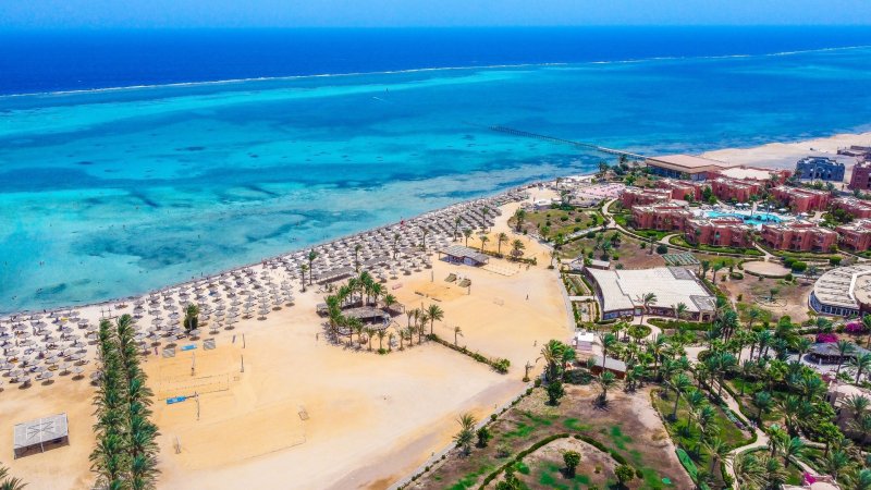 Marsa Alam utazás Soulotel Emerald Resorts & Spa