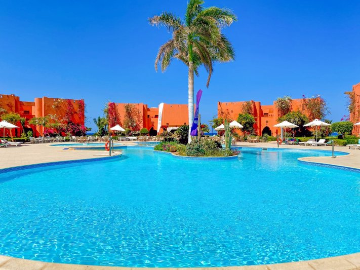 Marsa Alam utazás Soulotel Emerald Resorts & Spa