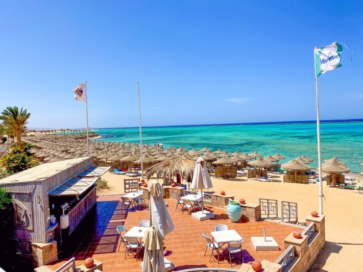 Marsa Alam utazás Soulotel Emerald Resorts & Spa