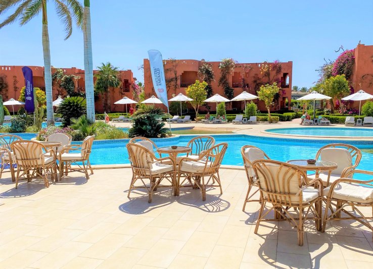 Marsa Alam utazás Soulotel Emerald Resorts & Spa