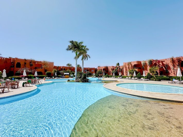 Marsa Alam utazás Soulotel Emerald Resorts & Spa