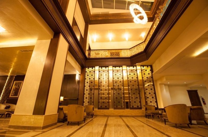 Sousse utazás Sousse Palace