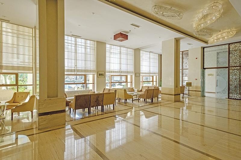 Sousse utazás Sousse Palace