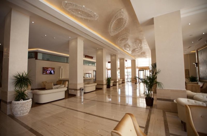 Sousse utazás Sousse Palace