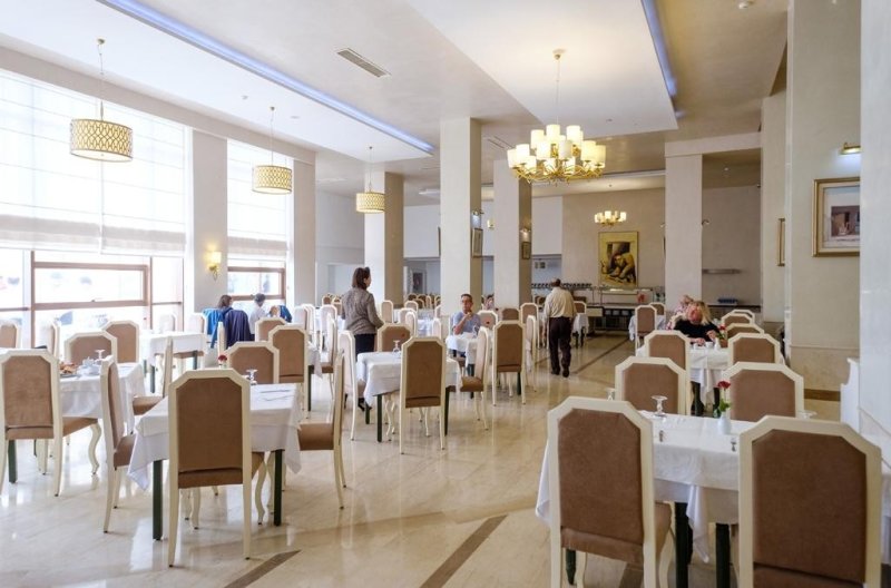 Sousse utazás Sousse Palace