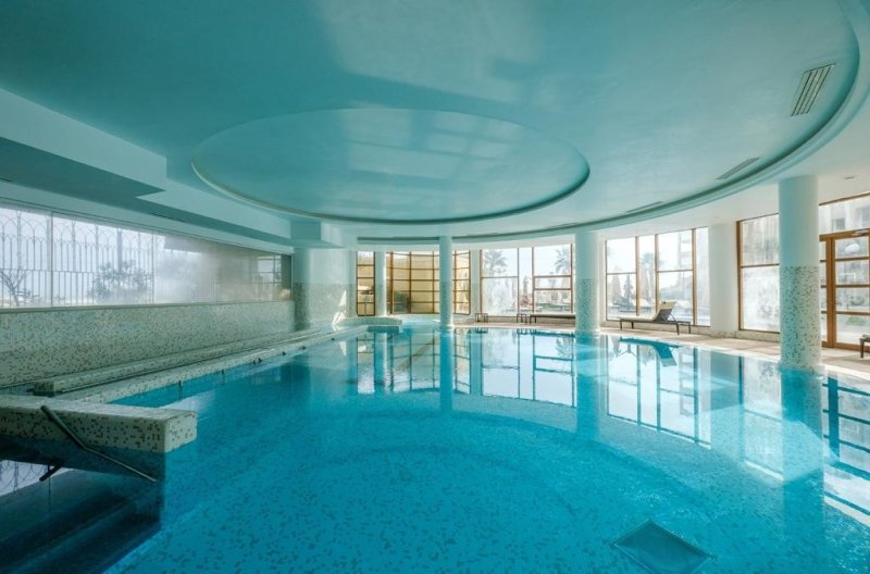 Sousse utazás Sousse Palace