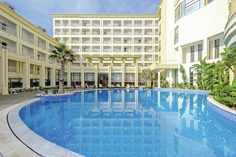 Sousse utazás Sousse Palace