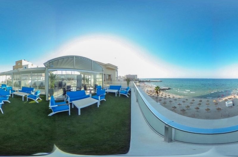 Sousse utazás Sousse Palace