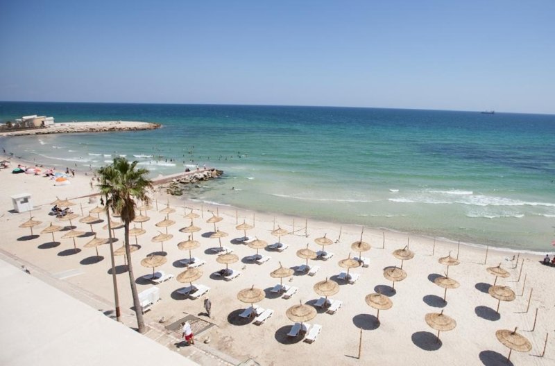 Sousse utazás Sousse Palace