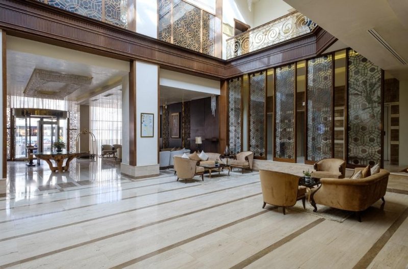 Sousse utazás Sousse Palace