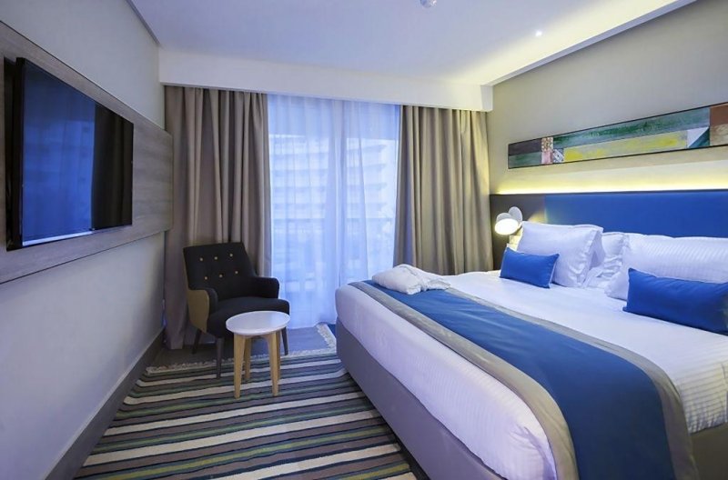 Sousse utazás Sousse Pearl Mariott Resort & Spa