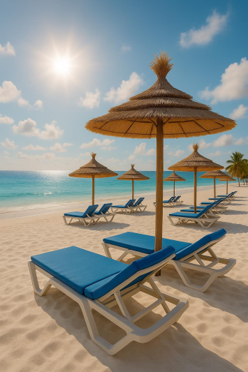 Sousse utazás Sousse Pearl Mariott Resort & Spa