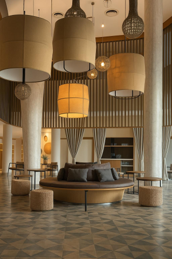 Sousse Pearl Mariott Resort & Spa Sousse