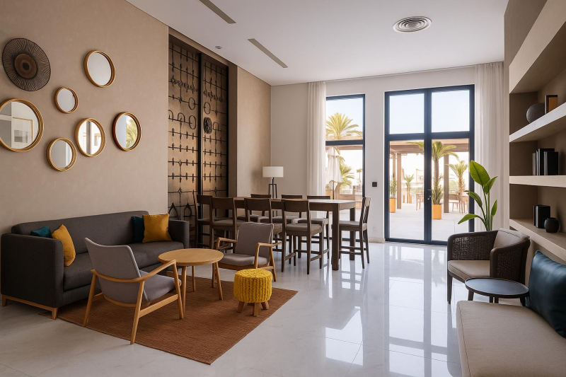 Sousse Pearl Mariott Resort & Spa Sousse