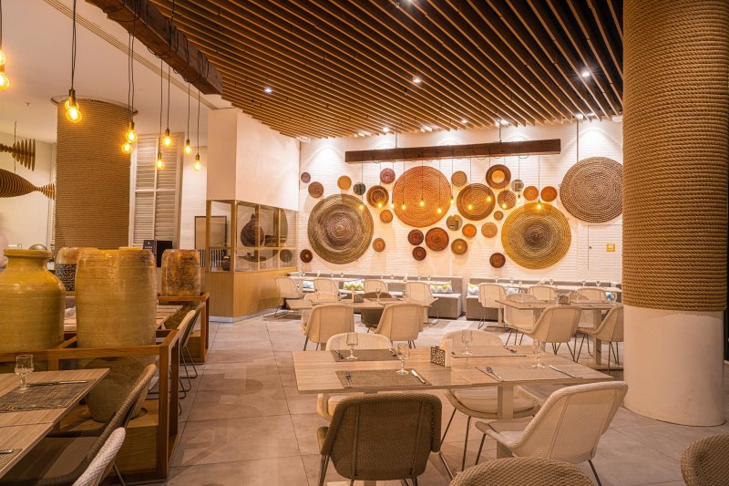 Sousse utazás Sousse Pearl Mariott Resort & Spa