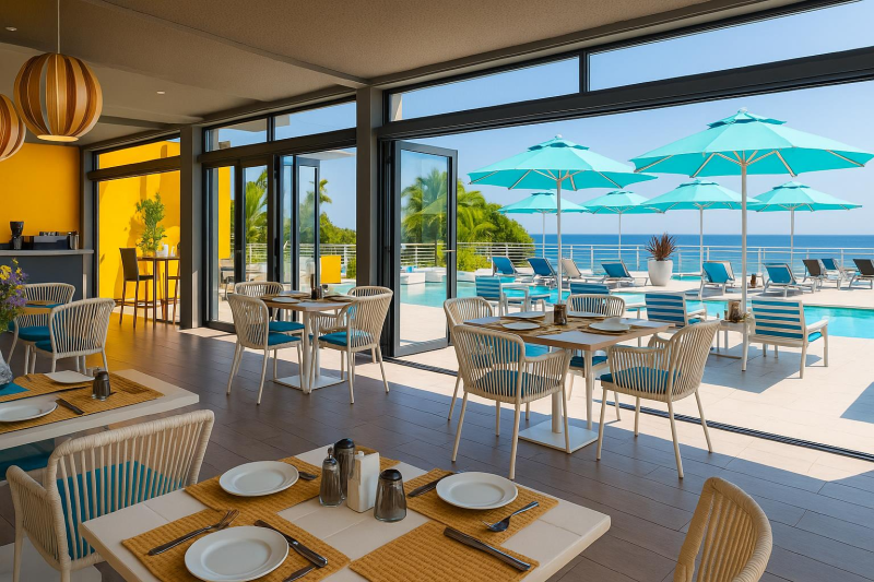 Sousse utazás Sousse Pearl Mariott Resort & Spa