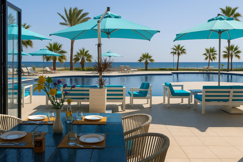 Sousse Pearl Mariott Resort & Spa Sousse