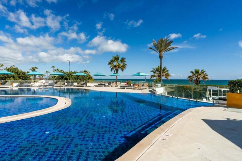Sousse Pearl Mariott Resort & Spa Sousse