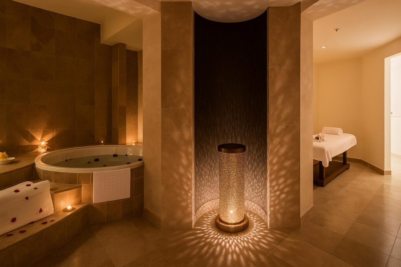 Sousse utazás Sousse Pearl Mariott Resort & Spa