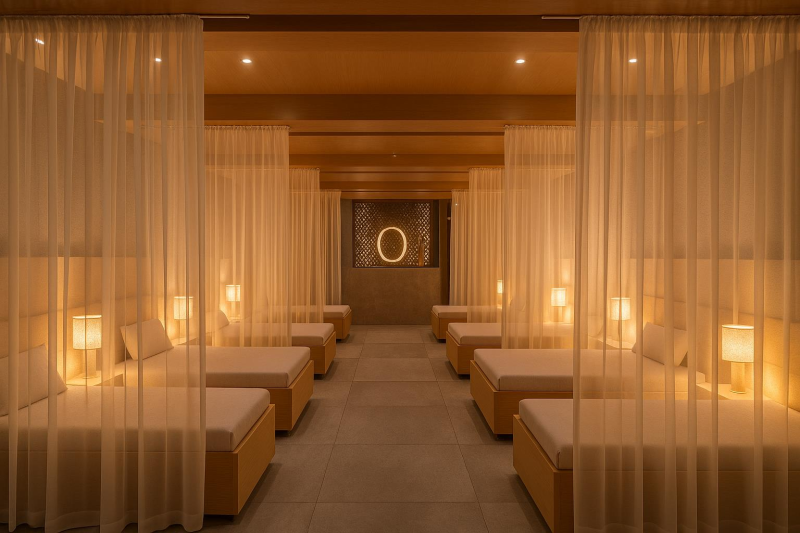 Sousse utazás Sousse Pearl Mariott Resort & Spa