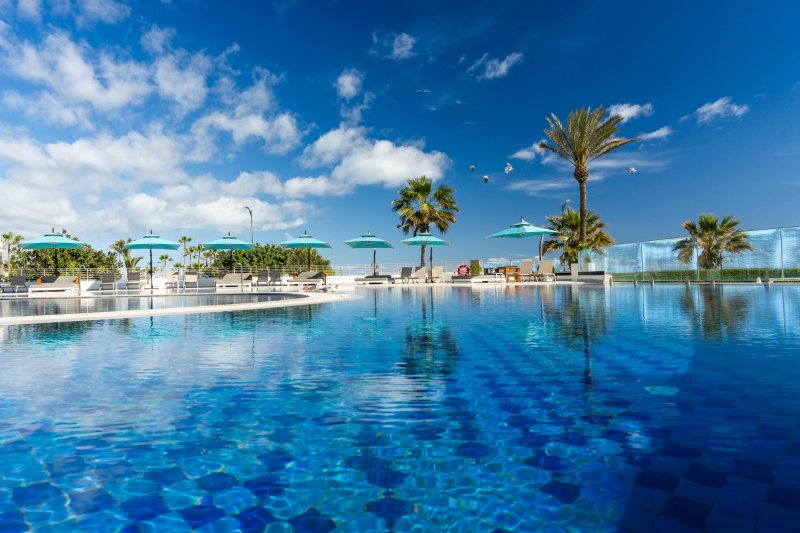 Sousse utazás Sousse Pearl Mariott Resort & Spa