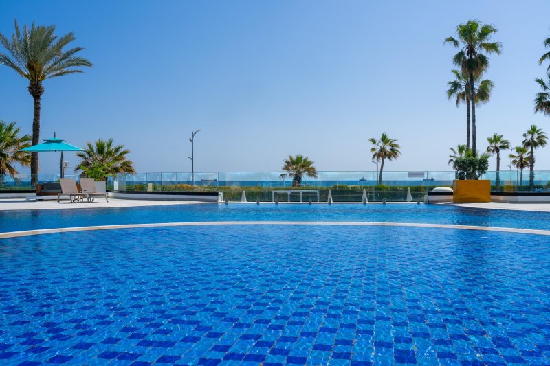 Sousse Pearl Mariott Resort & Spa Sousse