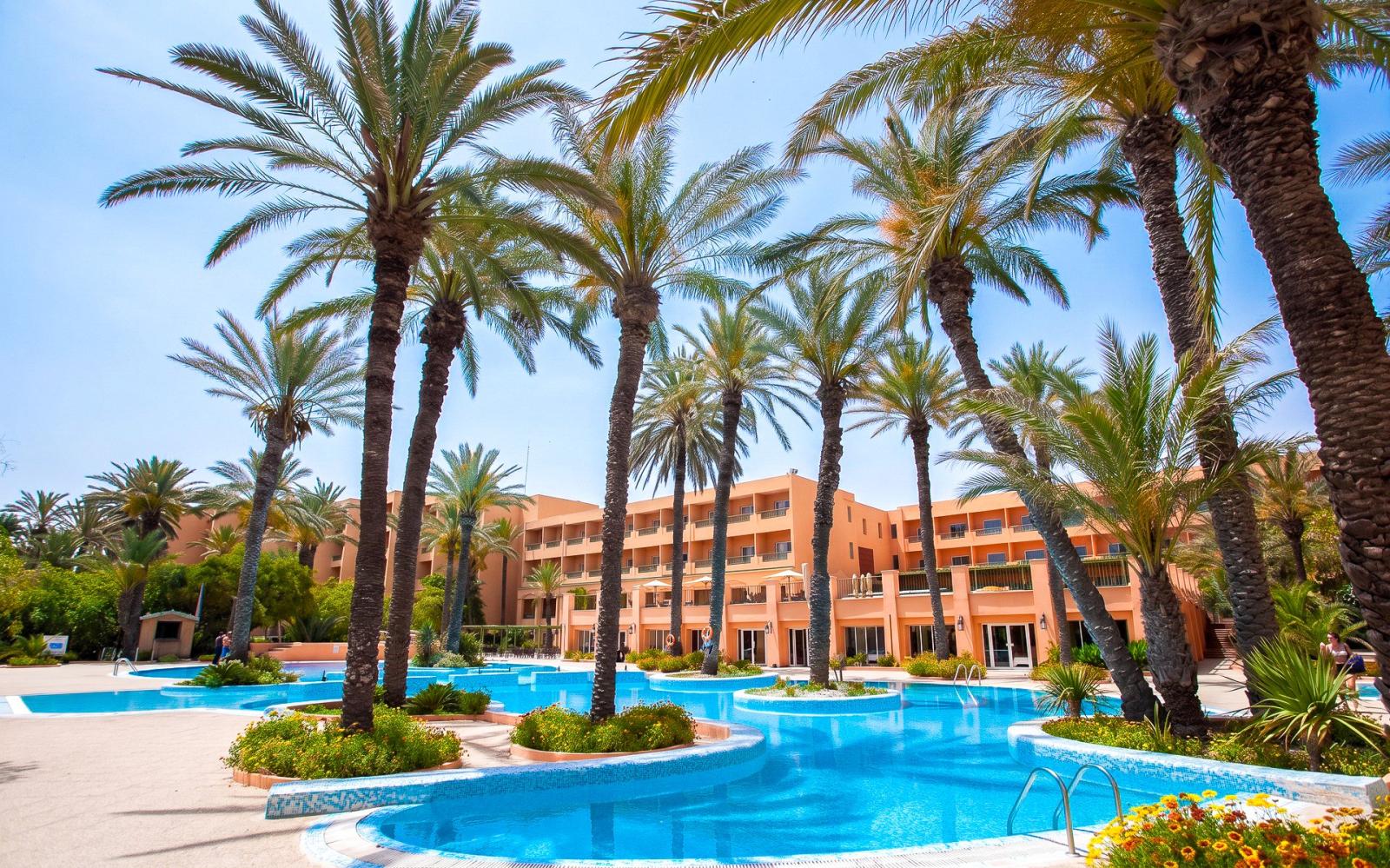 El Ksar Resort Sousse
