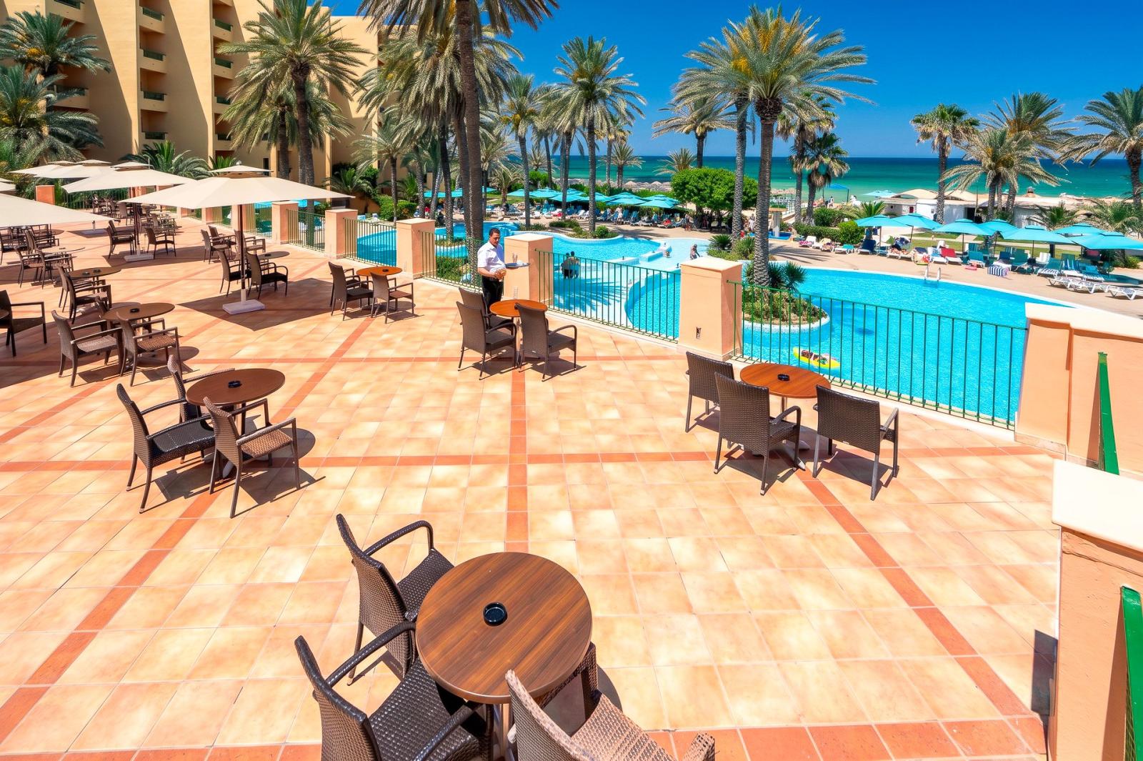 El Ksar Resort Sousse