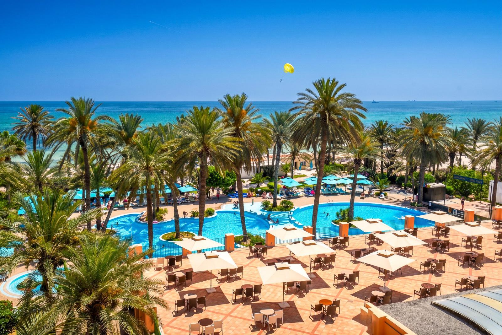 El Ksar Resort Sousse
