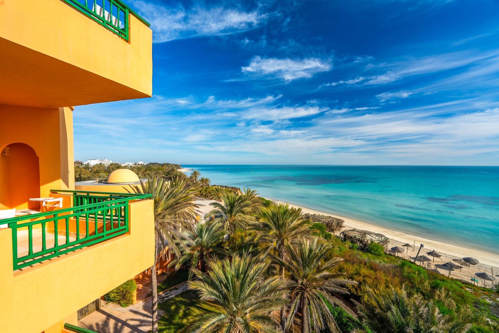 El Ksar Resort Sousse