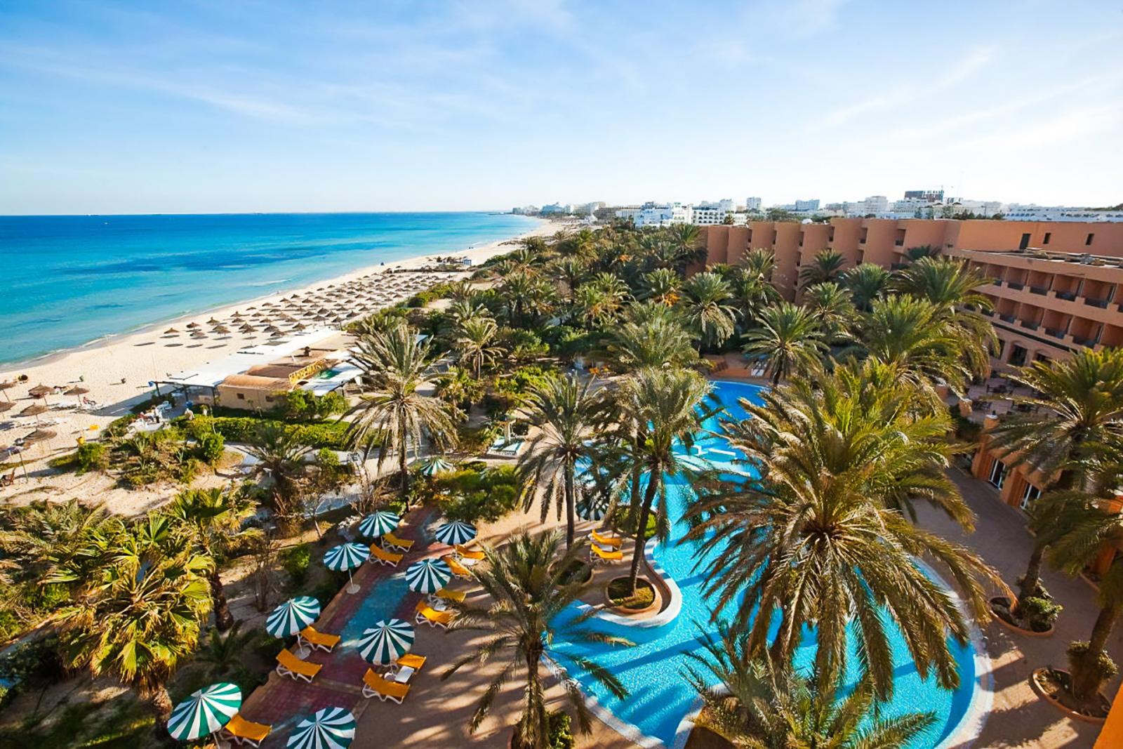 El Ksar Resort Sousse