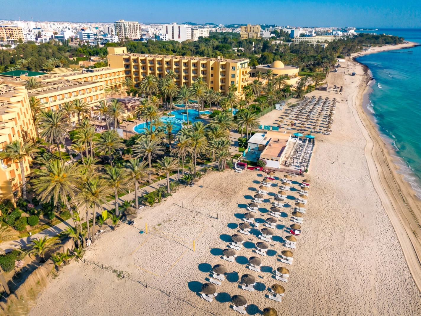 El Ksar Resort Sousse