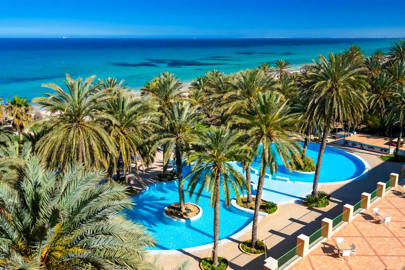 El Ksar Resort Sousse