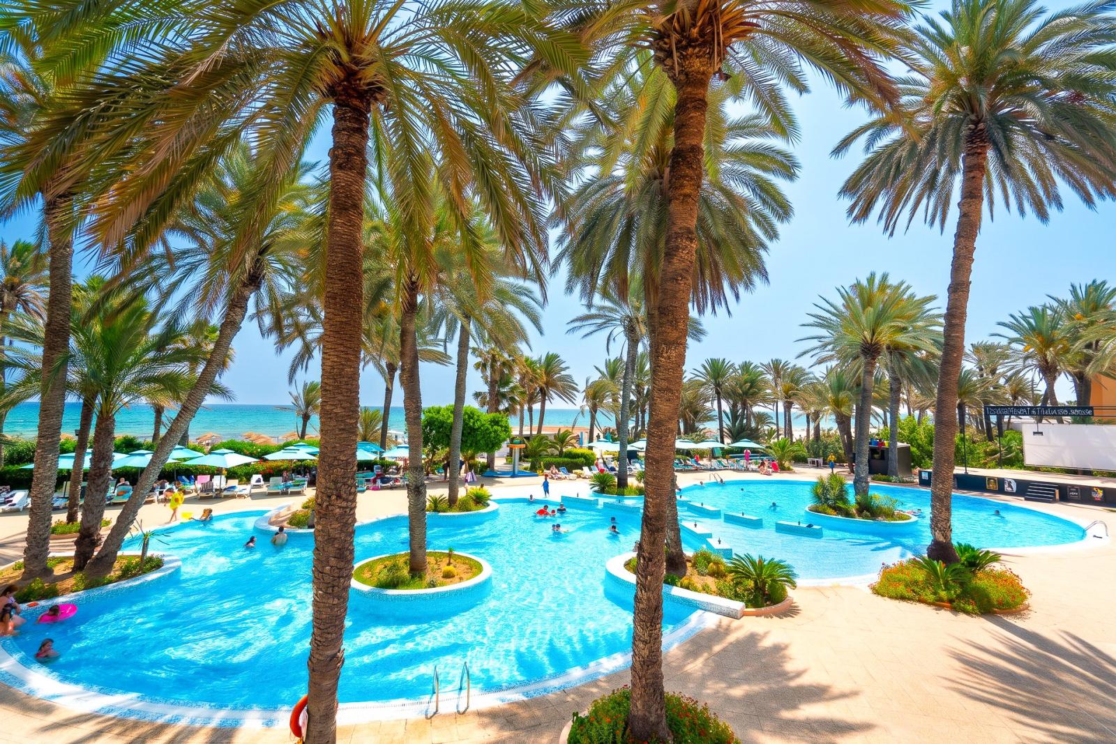 El Ksar Resort Sousse