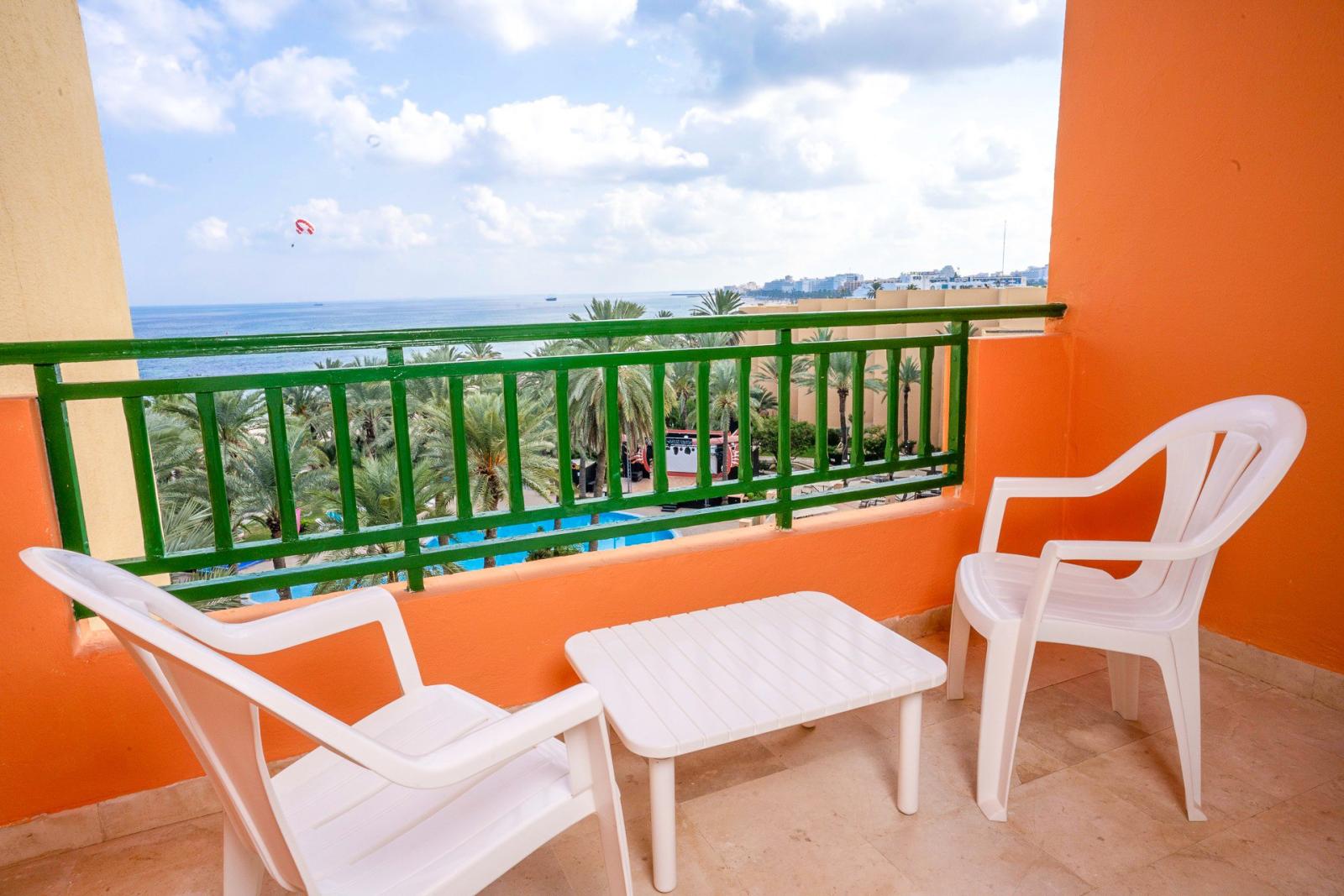 El Ksar Resort Sousse
