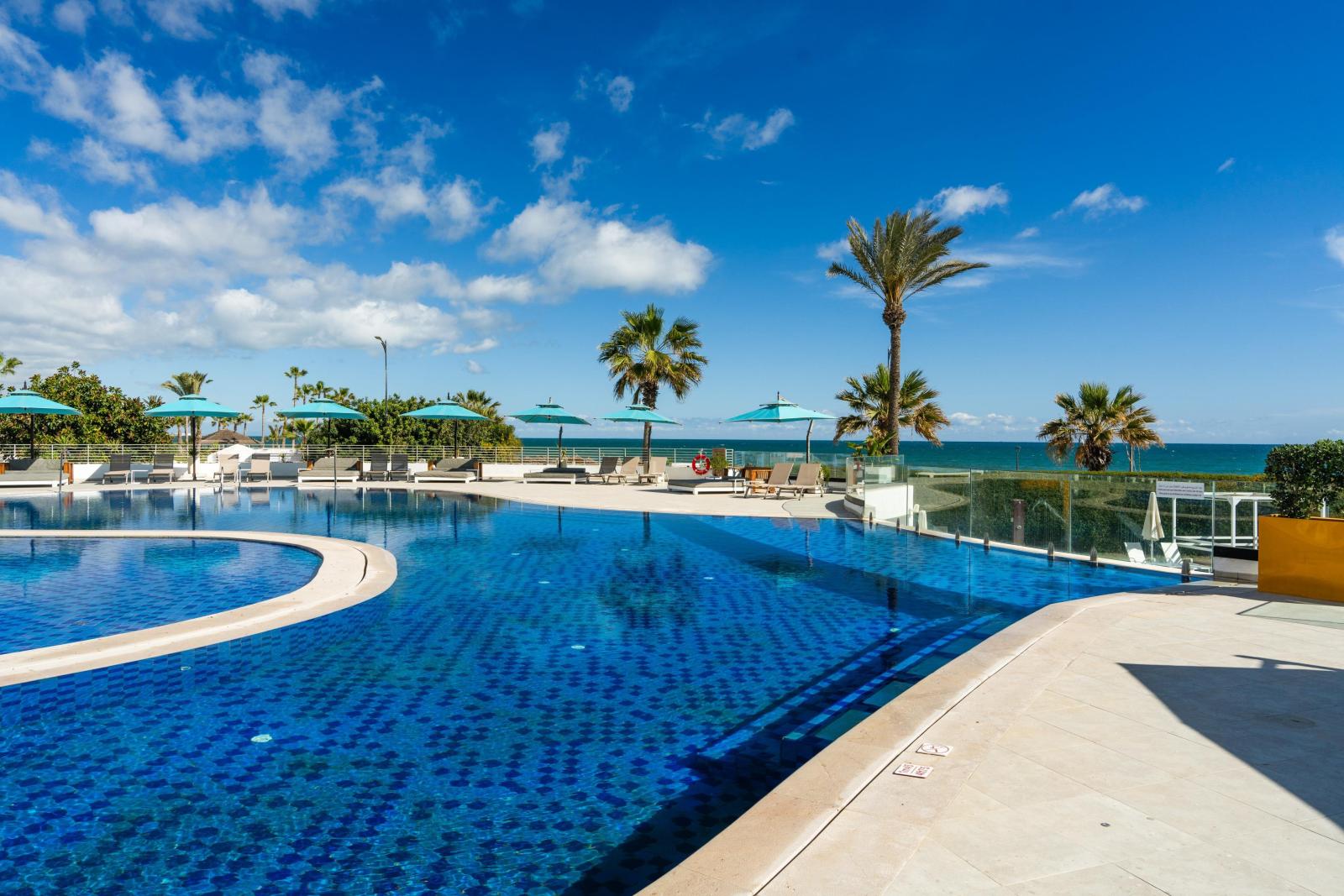 Sousse Pearl Mariott Resort & Spa Sousse