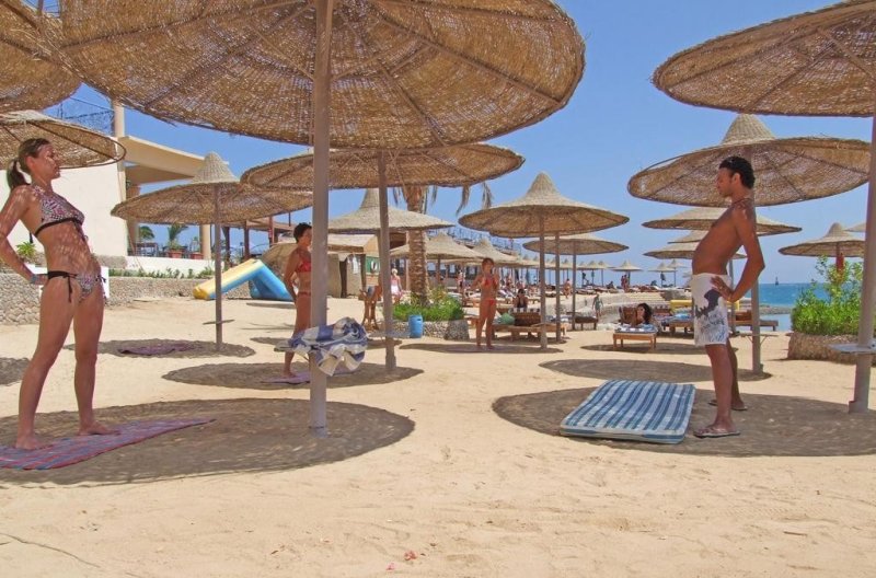 Hurghada utazás Sphinx Resort