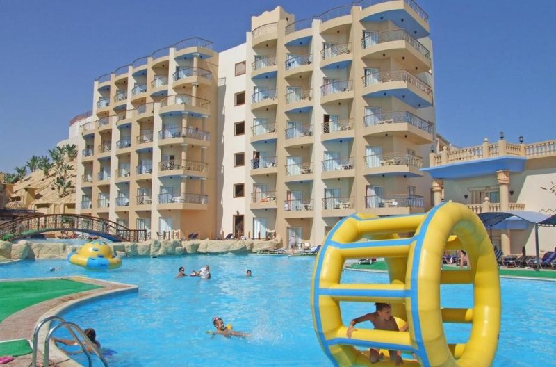 Hurghada utazás Sphinx Resort