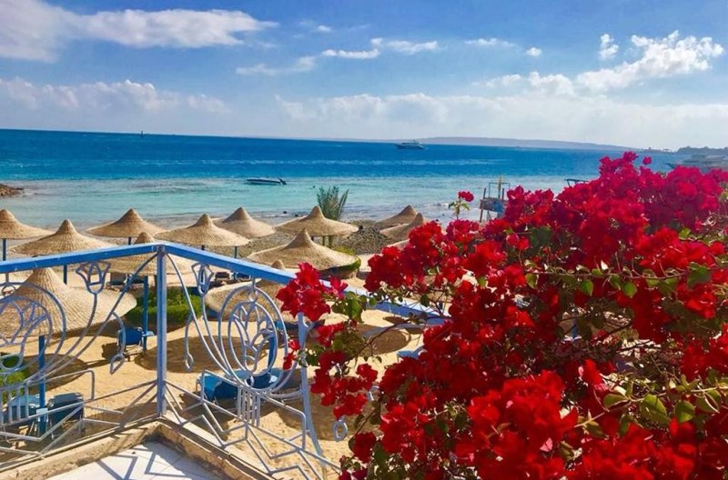 Hurghada utazás Sphinx Resort