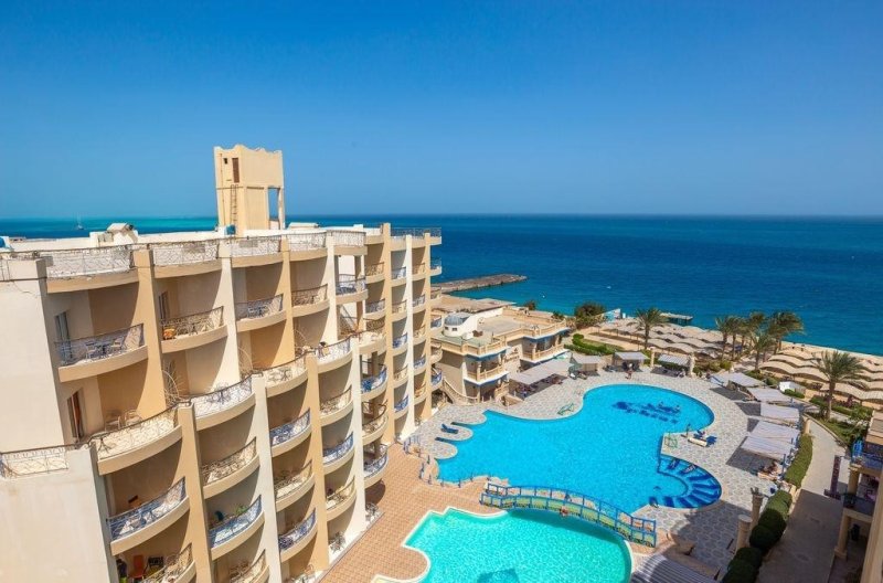 Hurghada utazás Sphinx Resort